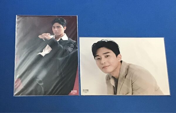 Korean Wave Pia September 2020 Issue Fc Members Only Bonuses Raw Photos Postcard