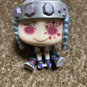 Demon Slayer: Kimetsu No Yaiba Kyurumi Uzui Tengen F/S-M501 from japan Rare  Goo