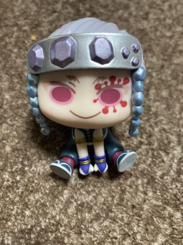 Demon Slayer: Kimetsu No Yaiba Kyurumi Uzui Tengen F/S-M501 from japan Rare  Goo