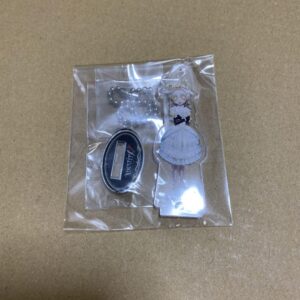 Personality 5: Girl Acrylic Stand Essential Memorial F/S-M501 from japan Rare  G