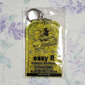Hypnotic Anicafe Glitter Acquat Random Number F/S-M501 from japan Rare  Good con
