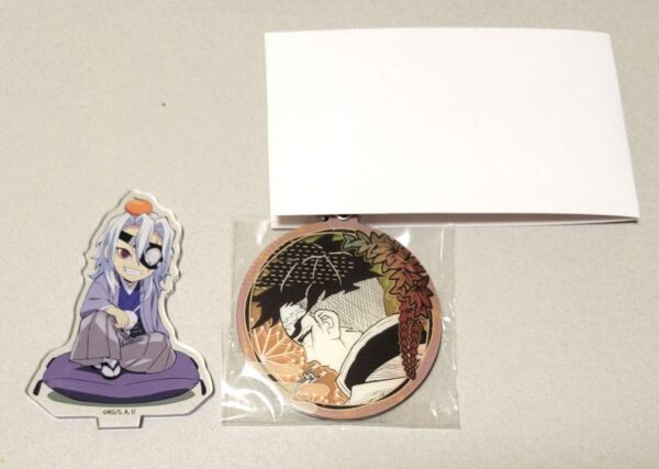 Demon Slayer: Kimetsu No Yaiba Comiket C105 Anipre Uzui Tengen Acstayear F/S-M50