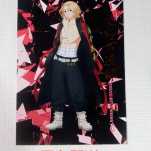 Tokyo Revengers Sano Mikey Shibuya Jack Bic Camera Bonus Posta F/S-M501 from jap
