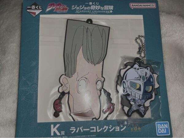 Jojo'S Bizarrev Polnarev Ichibankuji Gacha Set F/S-M503 from japan Rare  Good co