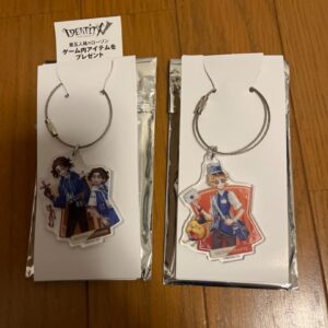 Personality 5 Lawson Collaboration Dollmaker Postman F/S-M501 from japan Rare  G