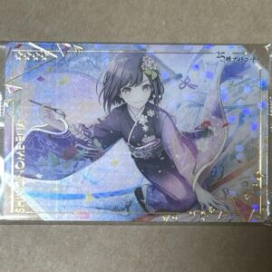 Project Sekai Feat. Hatsune Miku Wafer 5 Shinonome Enasei F/S-M501 from japan Ra