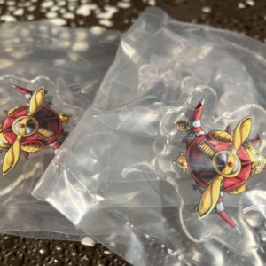 Jojo'S Bizarre Adventure Capsule Toy Stand F/S-M503 from japan Rare  Good condit