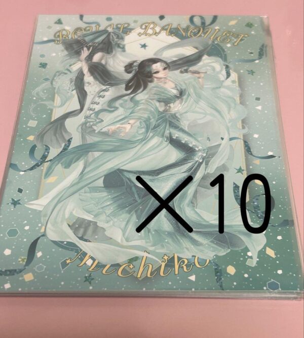 Personality 5 Animate Mail Order Only Postcard F/S-M501 from japan Rare  Good co