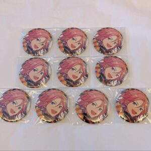 Ensemble Star Sakuragawa Kohaku Can Badge This F/S-M501 from japan Rare  Good co