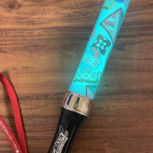 Magical Mirai Penlight 2023 F/S-M501 from japan Rare  Good condition