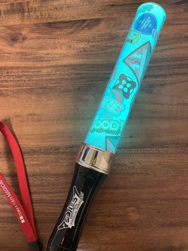 Magical Mirai Penlight 2023 F/S-M501 from japan Rare  Good condition