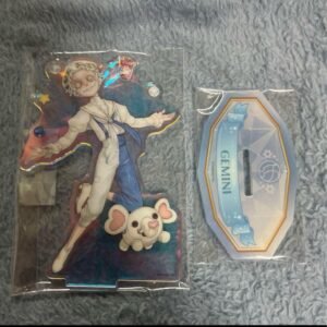 Personality 5: Acrobat Zodiac Sign Aksta F/S-M501 from japan Rare  Good conditio
