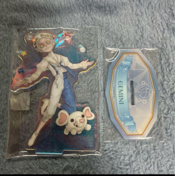 Personality 5: Acrobat Zodiac Sign Aksta F/S-M501 from japan Rare  Good conditio