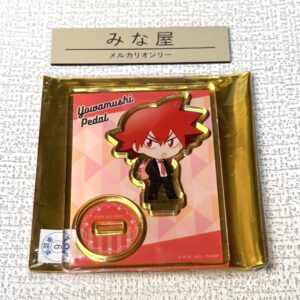 Yowamushi Pedal Naruko Akiyoshi Birthdayflower Acrylic Stand F/S-M501 from japan
