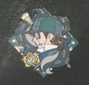 Personality V Offline Pack Deluxe Edition Truth Reasoning Pin Batch Mercenary F/