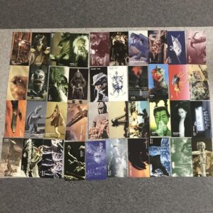 Gamera Gappa Girara Special Effects Encyclopedia Card Ver1 40 Cards 3 F/S-M503 f