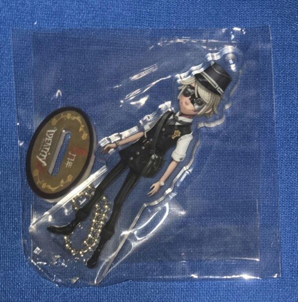 Personality V Acsta Postman F/S-M501 from japan Rare  Good condition