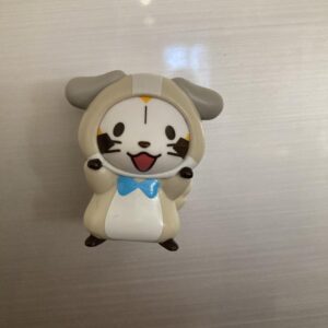 Rascal Magnet Dog F/S-M501 from japan Rare  Good condition