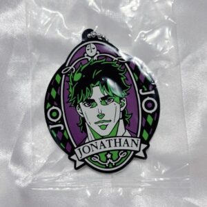 Jojo Raba Flag Edition Gacha Jonathan Jostar F/S-M503 from japan Rare  Good cond