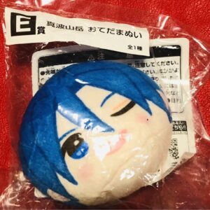 Yowamushi Pedal Otedama Plush Toy F/S-M501 from japan Rare  Good condition