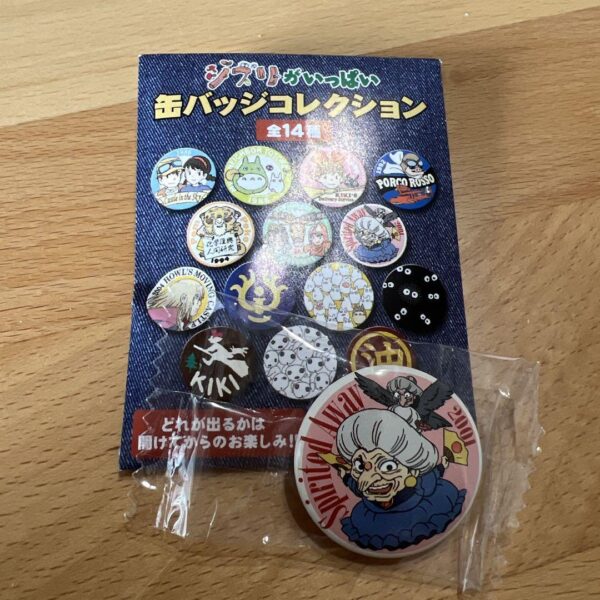 Spirited Away F/S-M503 from japan Rare  Good condition