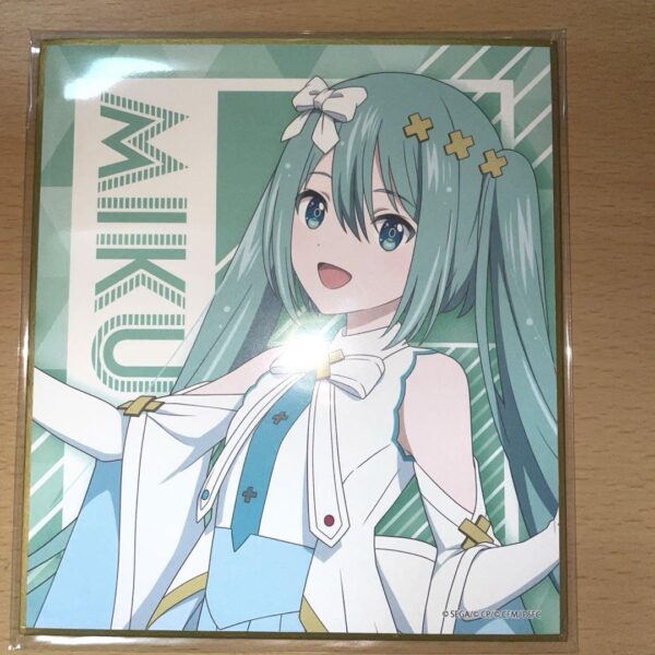 Project Seka Tower Records Cafe F/S-M501 from japan Rare  Good condition