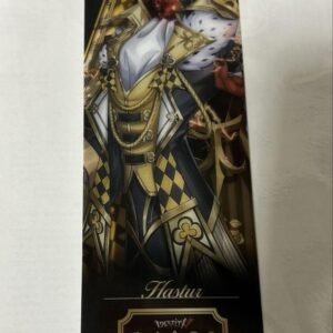 Personality 5: Haster Sweet Para Clear Bookmark F/S-M501 from japan Rare  Good c
