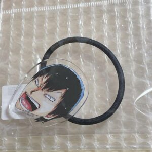 Yowamushi Pedal Hair Tie Arakita F/S-M501 from japan Rare  Good condition