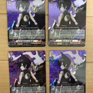 Vanguard Shaman King: Heart Without Lost, Road, 4 Pieces Rrr F/S-M503 from japan