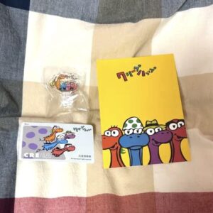 Creep Hype: 10Th Anniversary Goods For Thick Customers Only F/S-M501 from japan