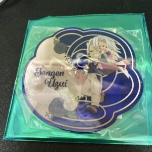 Demon Slayer: Kimetsu No Yaiba White Day 2024 Coaster Tengen F/S-M501 from japan