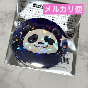 Jujutsu Kaisen Janfes 2025 Graph Art Can Badge Hologram Panda F/S-M501 from japa