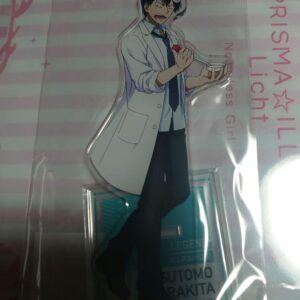 Yowamushi Pedal Acrylic Stand Arakita White Coat Ver. F/S-M501 from japan Rare
