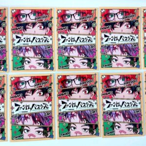 Phantom Busters Pop-Up Shop Venue-Only Bonus Illustration Card F/S-M501 from jap
