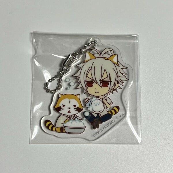 Hypnosis Microphone Rascal Collaboration Samaku F/S-M501 from japan Rare  Good c