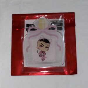Tokyo Revengers Nanja Town Acrylic Coaster Crane Butterfly 1 F/S-M501 from japan