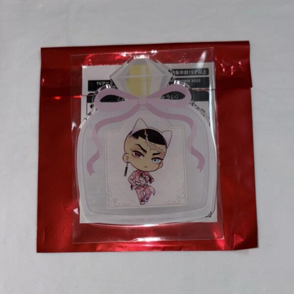 Tokyo Revengers Nanja Town Acrylic Coaster Crane Butterfly 1 F/S-M501 from japan