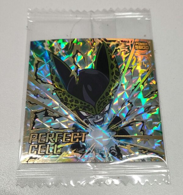 Technique Gr12-27 Perfect Cell Dragon Ball Wafer Defiance For Victory F/S-M501 f