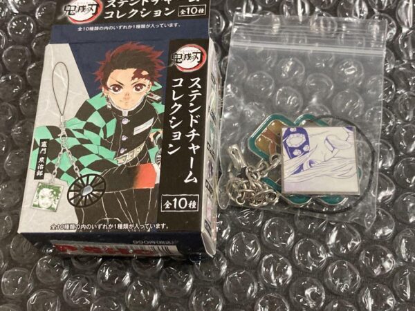 Demon Slayer: Kimetsu No Yaiba Uzui Tengen Jansho Stained Charm F/S-M501 from ja