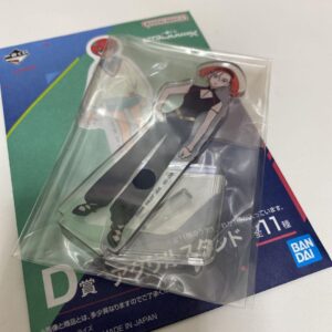 Ichibankuji Mobile Suit Zeke Ax Acrylic Stand Anki F/S-M503 from japan Rare  Goo
