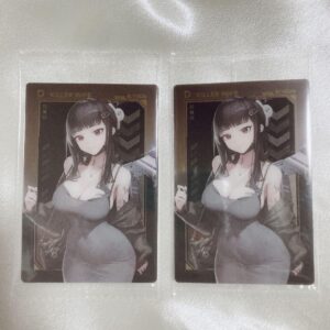 Goddess Of Victory Nikke Wafer 3Rd Edition D Killer Wife 2-Piece Set F/S-M501 fr