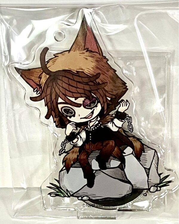 Personality 5 Night Festival Acrylic Stand Keychain Prisoner F/S-M501 from japan