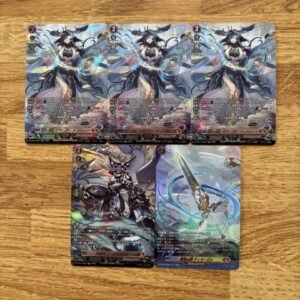 Bav Sagara Sr Set F/S-M503 from japan Rare  Good condition