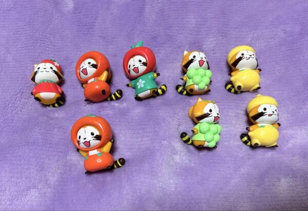 Cocos Rascal Magnet F/S-M501 from japan Rare  Good condition