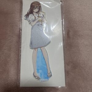 The Quintessential Quintuplets Nakano Miku Acrylic Stand Rascal Hicul F/S-M501 f