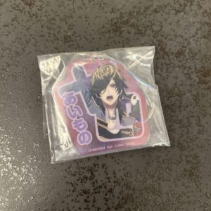 Hypnosis Microphone Ichibankuji Aurora Acrylic Charm 40Th Things F/S-M501 from j