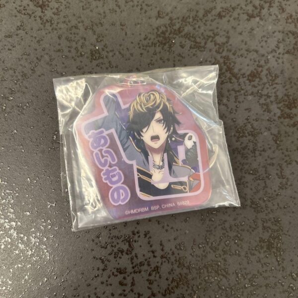 Hypnosis Microphone Ichibankuji Aurora Acrylic Charm 40Th Things F/S-M501 from j