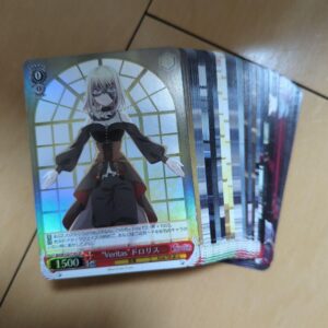 Ave Mujica Droris Trial Deck 4 Con F/S-M503 from japan Rare  Good condition