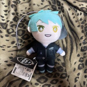Jade Reach Plush Twisted Wonderland F/S-M503 from japan Rare  Good condition