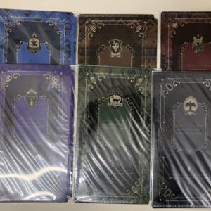 Twisted Wonderland Antibacterial Mask Case Set Of 6 F/S-M503 from japan Rare  Go